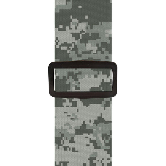 Kerusso Fear Not Digital Camo Guitar Strap - Pura Vida Books