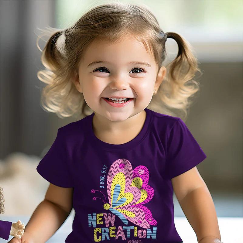 Kerusso Kids T-Shirt Creation - Pura Vida Books