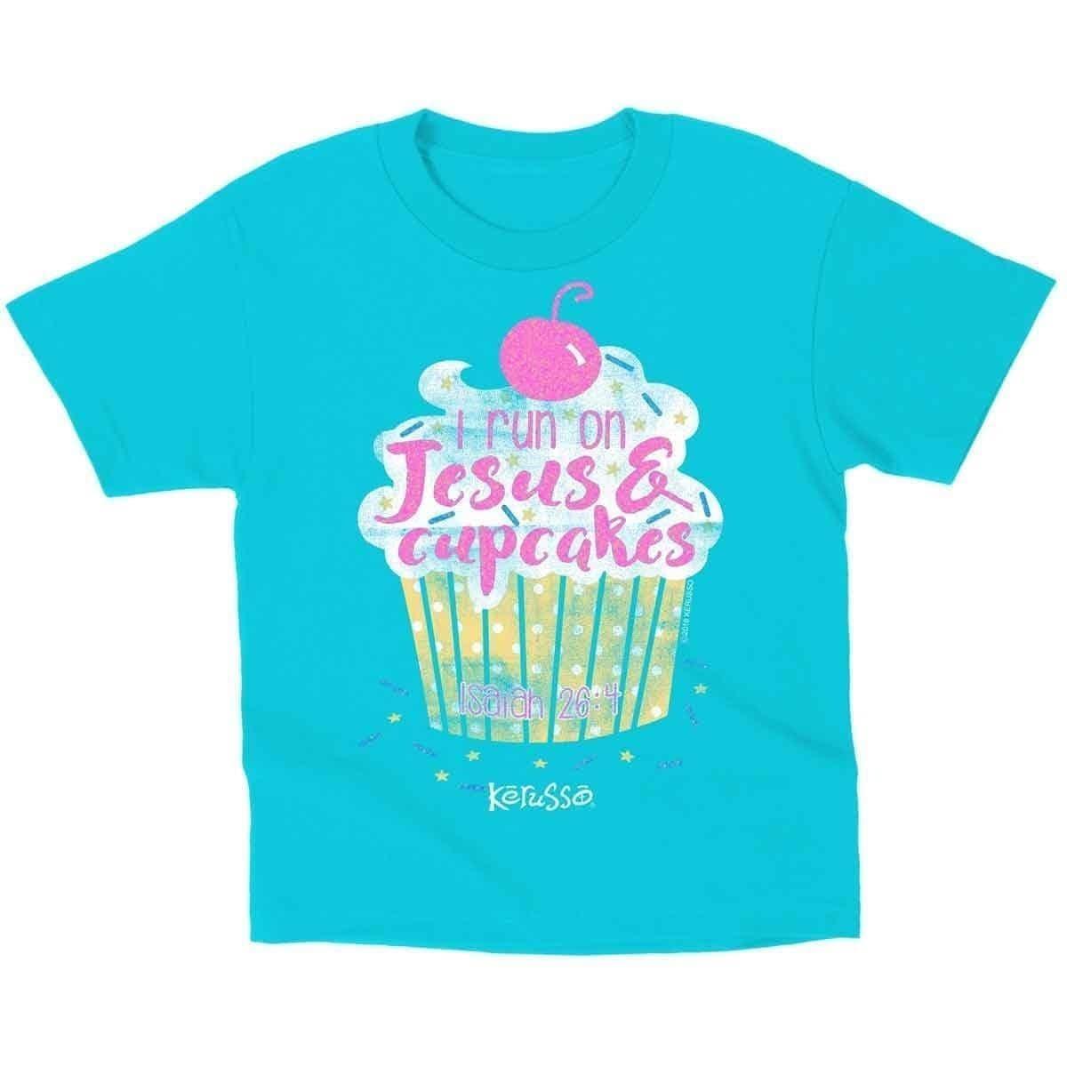 Kerusso Kids T-Shirt Cupcake - Pura Vida Books