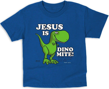 Kerusso Kids T-Shirt Dino-Mite - Pura Vida Books