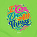 Kerusso Kids T-Shirt I Can Do All Things - Pura Vida Books