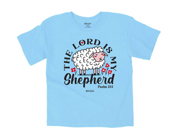 Kerusso Kids T-Shirt Lord Is My Shepherd