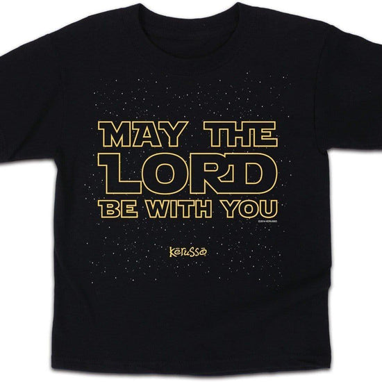 Kerusso Kids T-Shirt May The Lord - Pura Vida Books