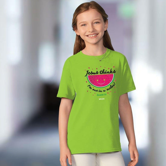 Kerusso Kids T-Shirt Melon - Pura Vida Books