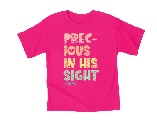 Kerusso Kids T-Shirt Precious