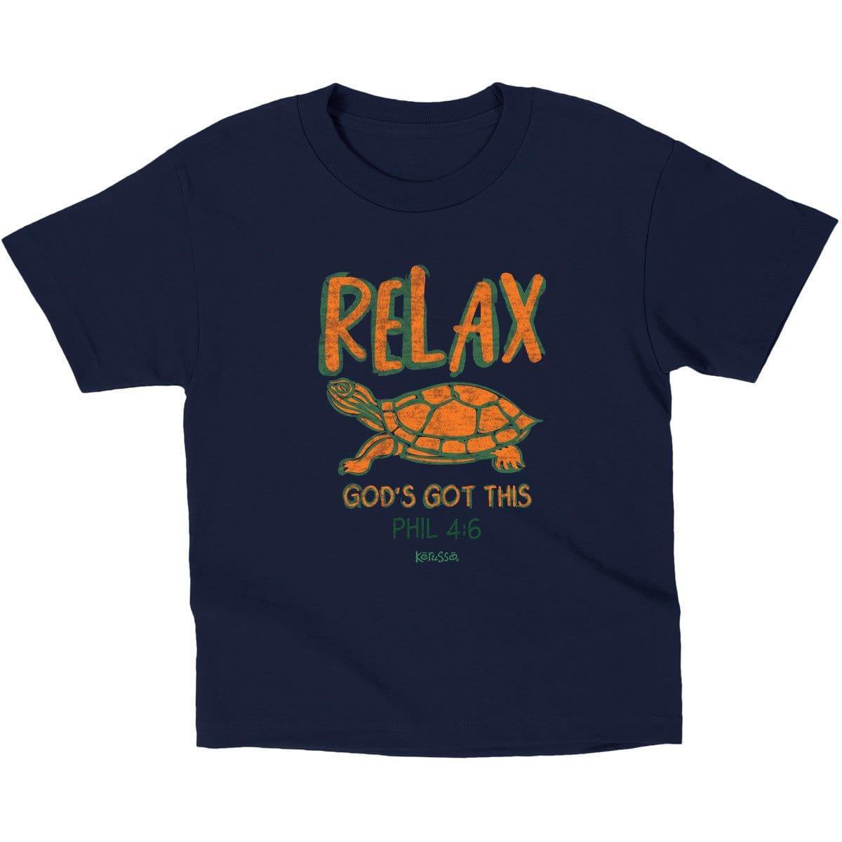 Kerusso Kids T-Shirt Turtle - Pura Vida Books