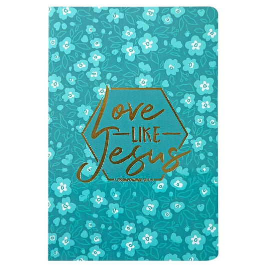 Kerusso Love Like Jesus Journal - Pura Vida Books