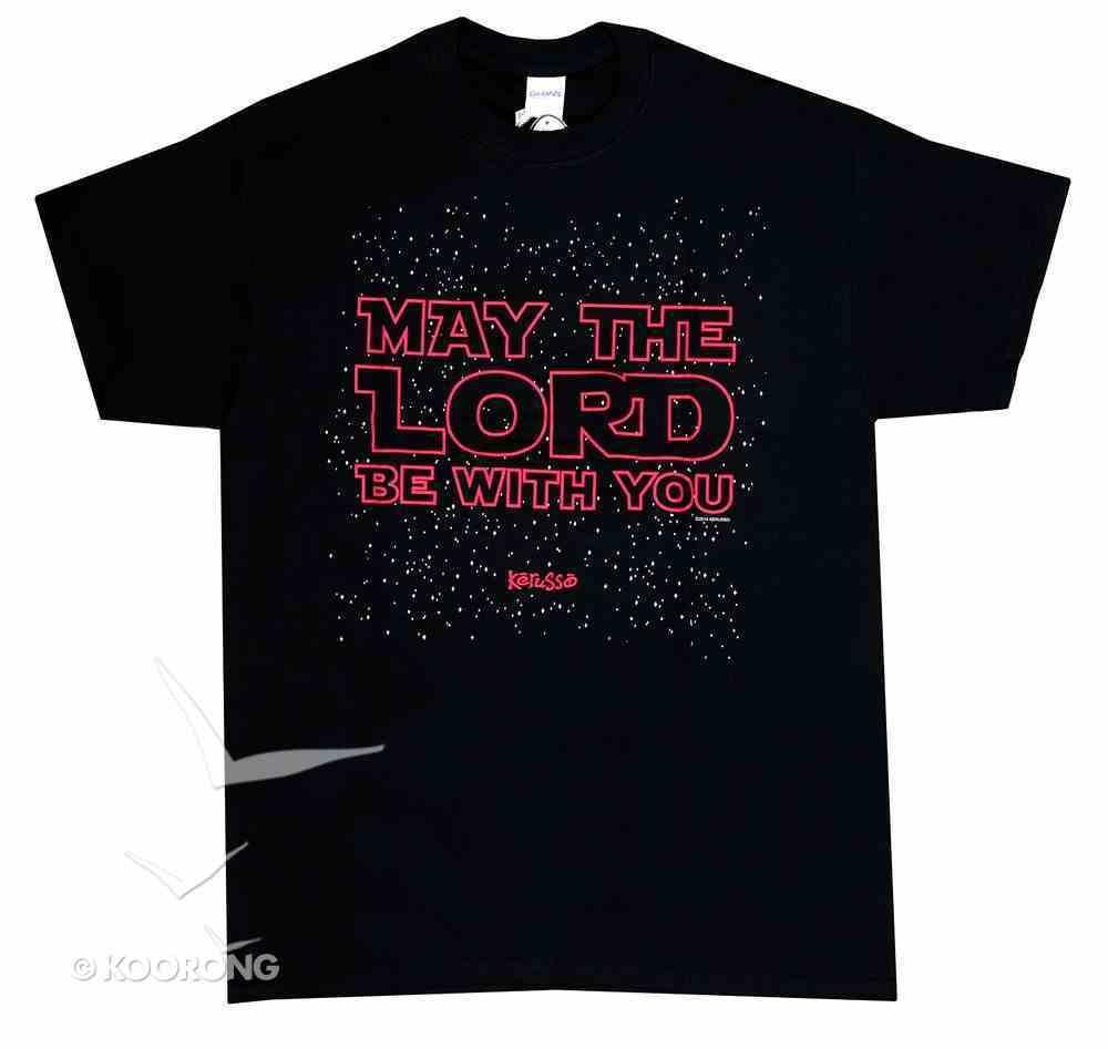 Kerusso May the Lord Small Black/Red (2 Thess 3:16) - Pura Vida Books