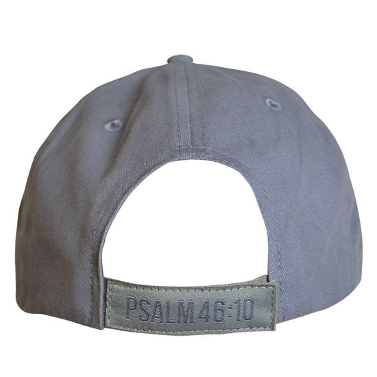 Kerusso Mens Cap Be Still - Pura Vida Books