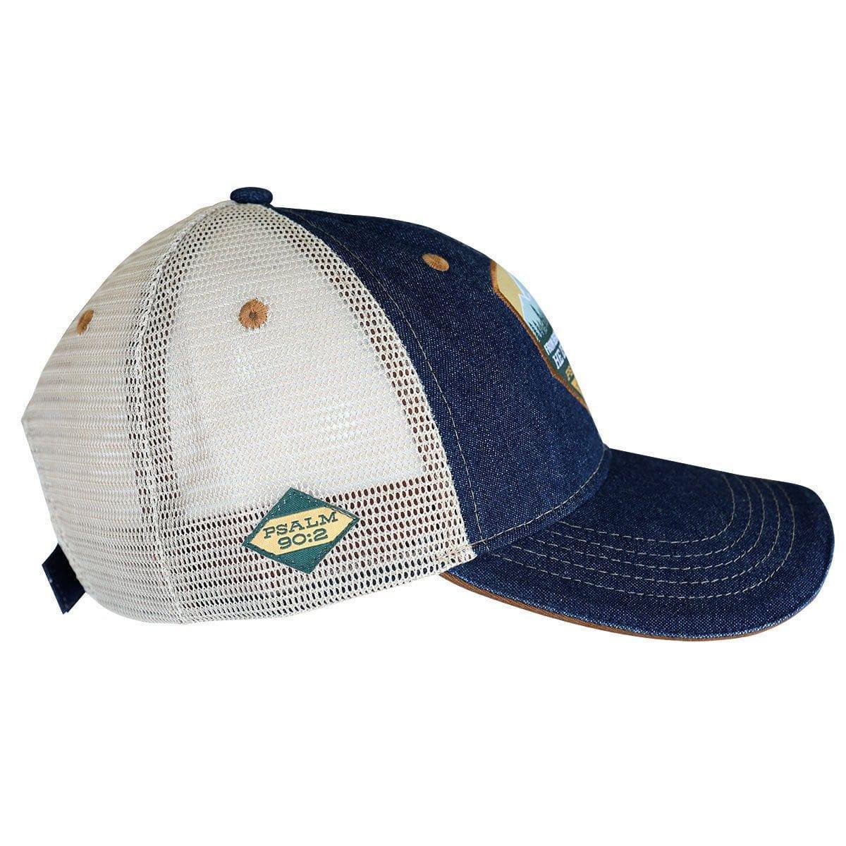 Kerusso Mens Cap He Is God - Pura Vida Books