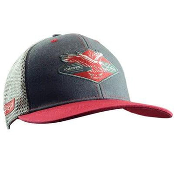 Kerusso Mens Cap Soar On Wings Like Eagles - Pura Vida Books