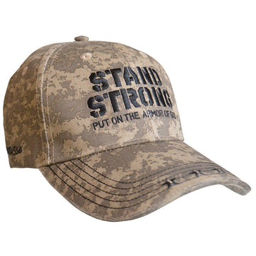 Kerusso Mens Cap Stand Strong - Pura Vida Books