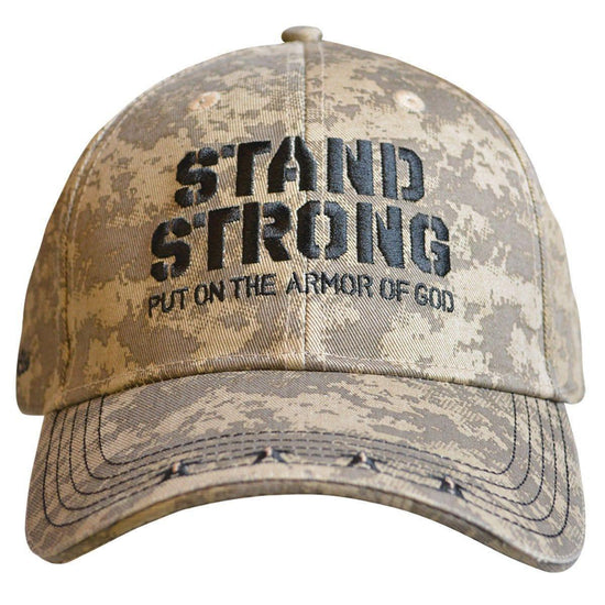 Kerusso Mens Cap Stand Strong - Pura Vida Books