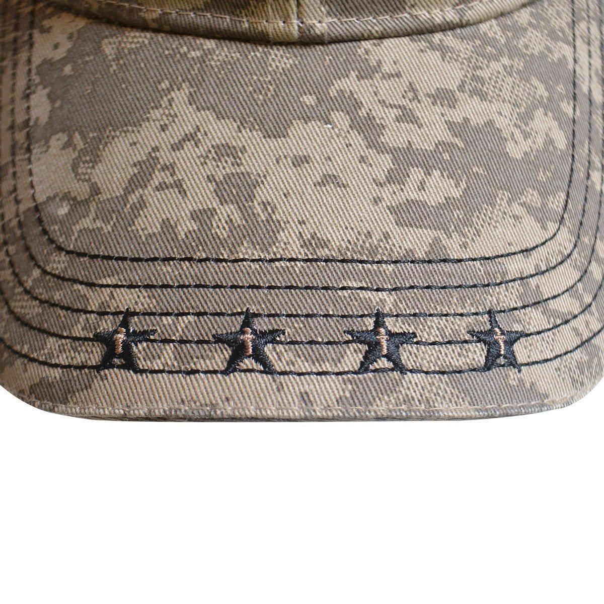 Kerusso Mens Cap Stand Strong - Pura Vida Books