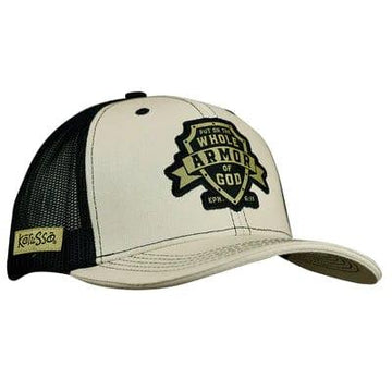 Kerusso Mens Cap Whole Armor Of God - Pura Vida Books