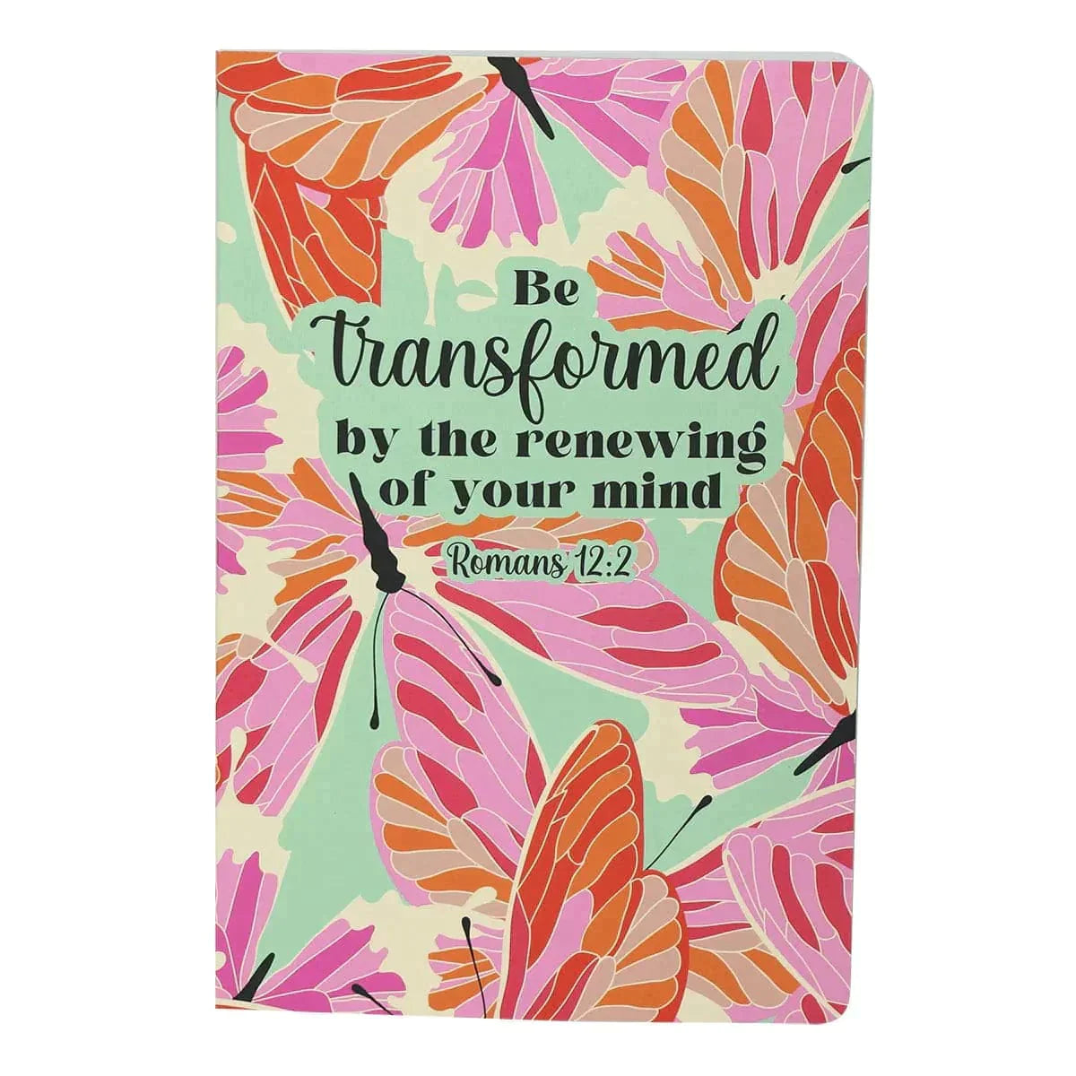 Kerusso Womens Journal Be Transformed - Pura Vida Books