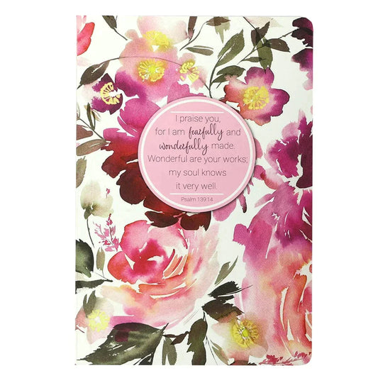 Kerusso Womens Journal Wonderfully Made - Pura Vida Books