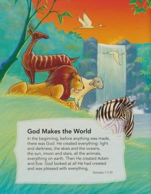 Kids First Puzzle Bible - Pura Vida Books
