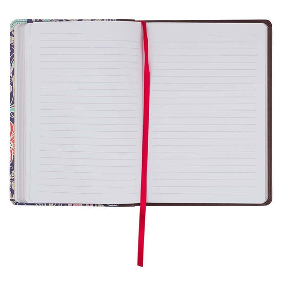 Kindness Matters Quarter-bound Faux Leather Classic Journal - Pura Vida Books