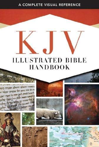 KJV Illustrated Bible Handbook - Pura Vida Books