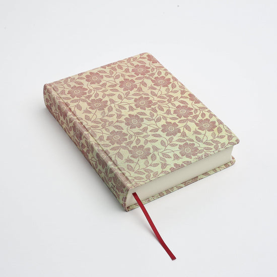 KJV Notetaking Bible, Red Floral - Pura Vida Books