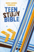 KJV, Teen Study Bible, Hardcover - Pura Vida Books