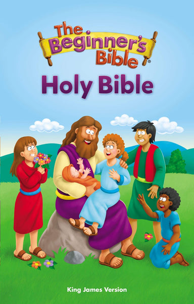KJV, The Beginner's Bible Holy Bible, Hardcover - Pura Vida Books