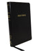KJV, Thinline Bible, Large Print, Leathersoft, Black, Red Letter Edition, Comfort Print, King James Version - Pura Vida Books