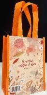 La Amistad - Bolsa Tote Bag Pequeña a Todo Color