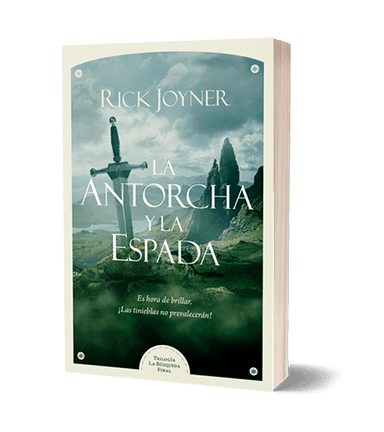 La Antorcha y La Espada- Rick Joyner - Pura Vida Books
