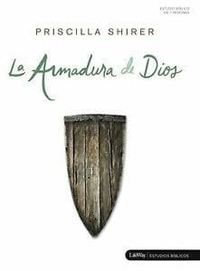 La Armadura de Dios- Priscilla Shirer - Pura Vida Books