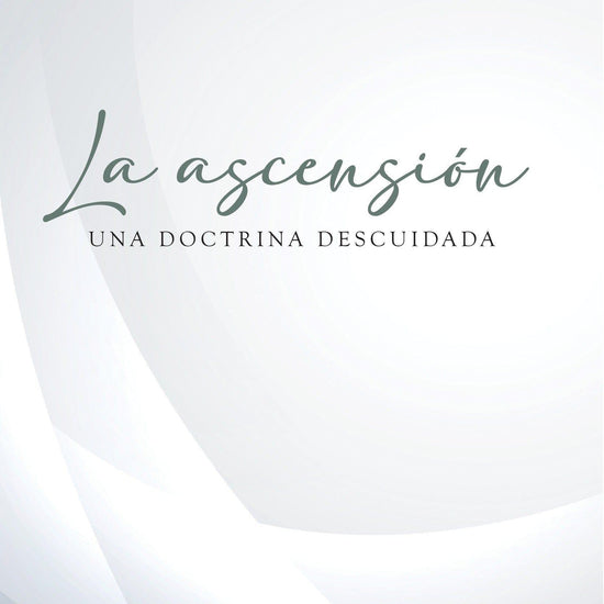 La ascensión - Justo L. González - Pura Vida Books