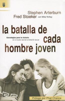 La Batalla De Cada Hombre Joven - Pura Vida Books