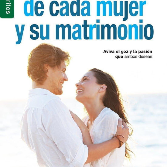 La batalla de cada mujer y su matrimonio - Shannon Ethridge (bolsillo) - Pura Vida Books