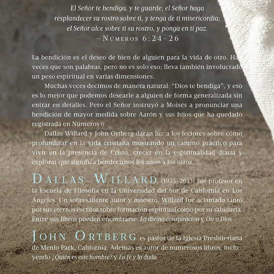 La Bendición de Mayor Medida - Dallas Willard - Pura Vida Books