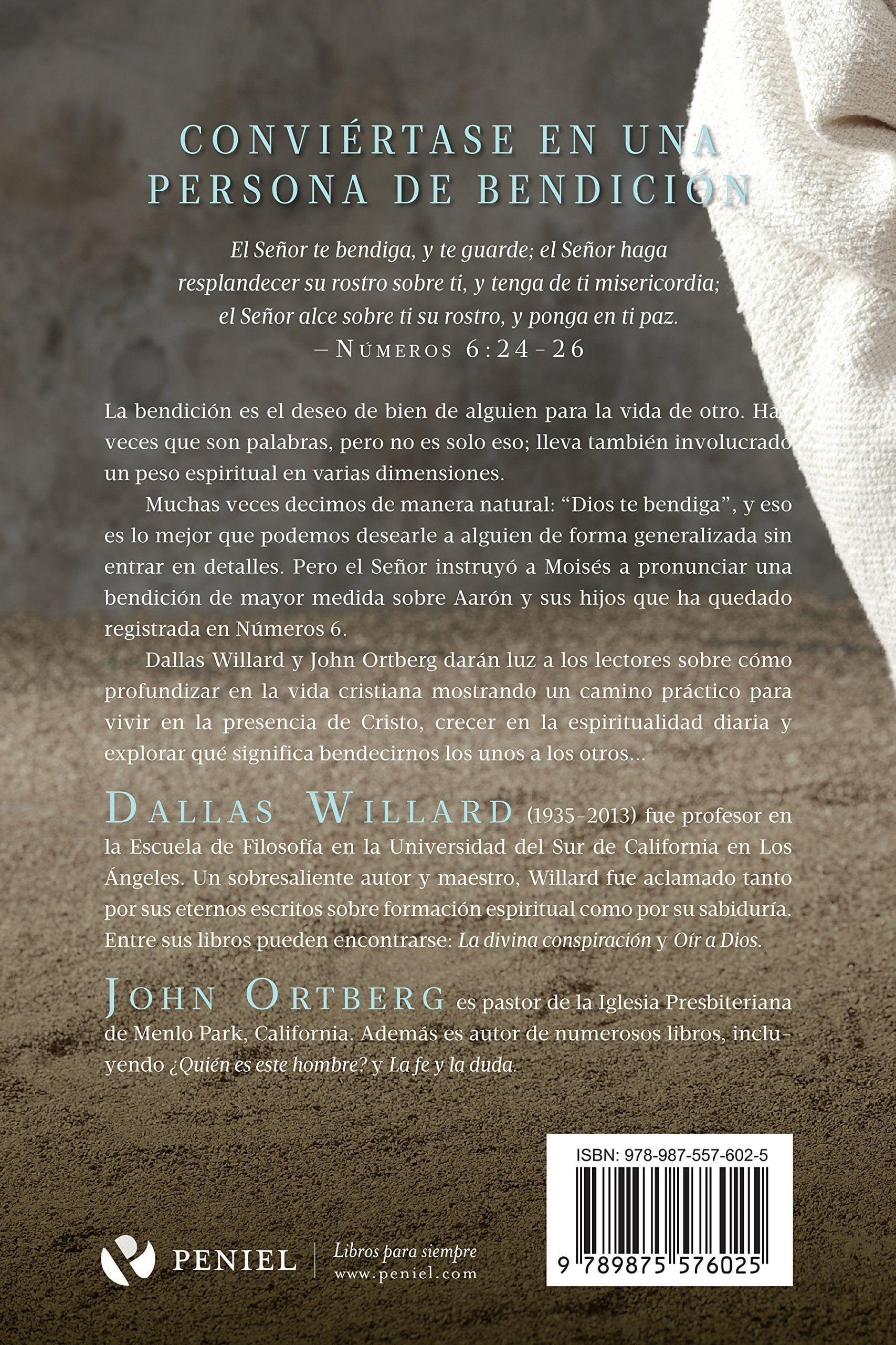 La Bendición de Mayor Medida - Dallas Willard - Pura Vida Books