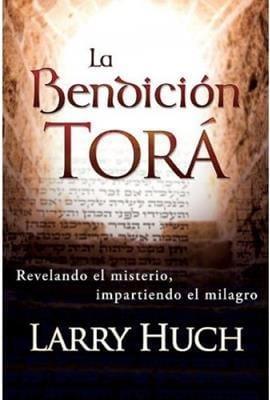 La bendición torá- Larry Huch - Pura Vida Books