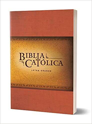 La Biblia Católica - Pura Vida Books