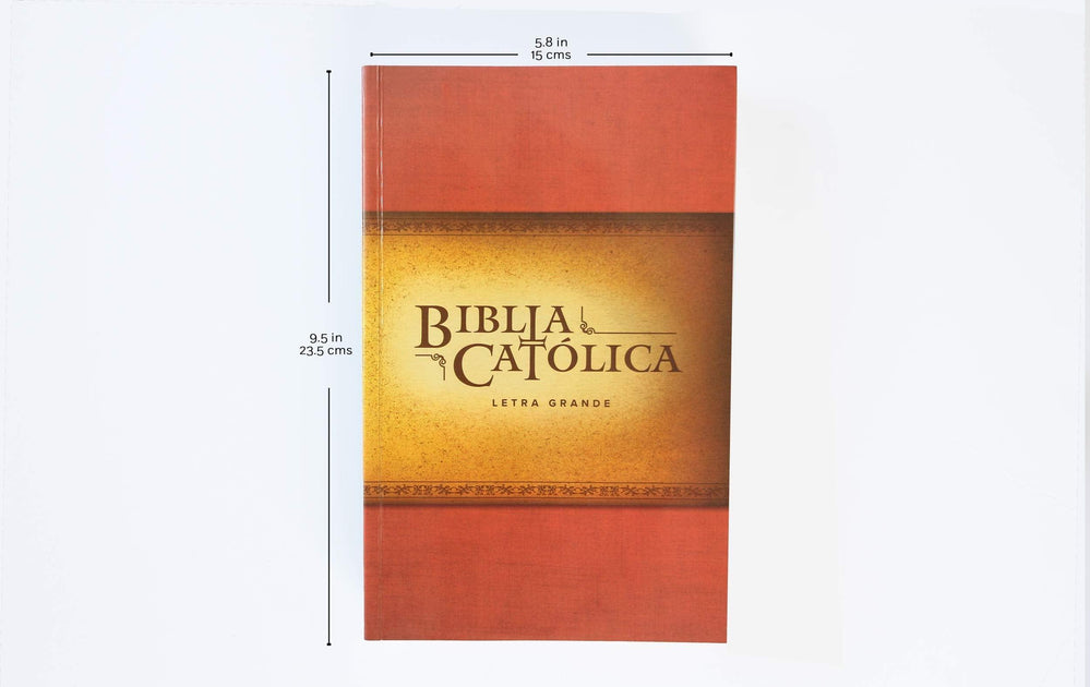 La Biblia Católica - Pura Vida Books