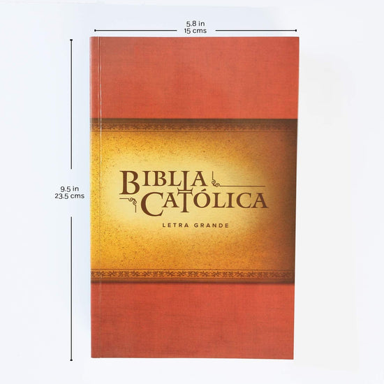 La Biblia Católica - Pura Vida Books