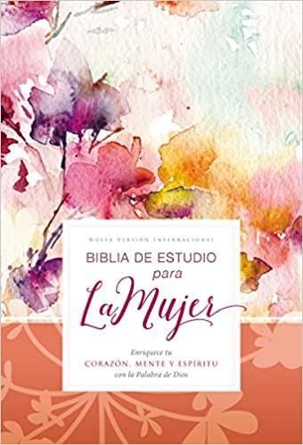 La Biblia de estudio para la mujer NVI - Pura Vida Books