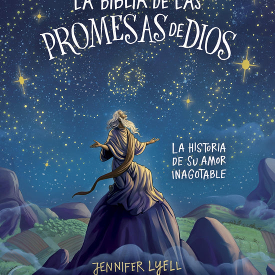 La Biblia de las promesas de Dios-Jennifer Lyell - Pura Vida Books