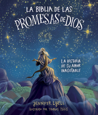 La Biblia de las promesas de Dios-Jennifer Lyell - Pura Vida Books