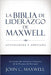 La Biblia de liderazgo de Maxwell RVR 1960 - Pura Vida Books