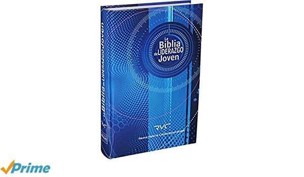 La Biblia de Liderazgo Joven - Pura Vida Books