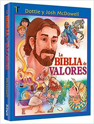 La Biblia de Valores - Pura Vida Books