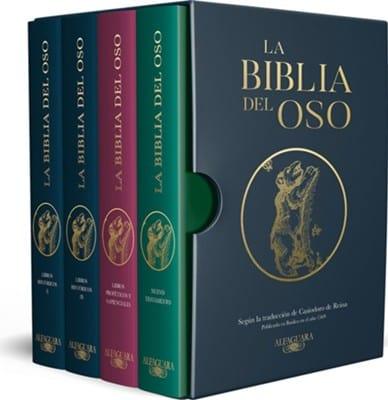 La Biblia del Oso Estuche - Pura Vida Books
