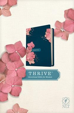 La Biblia Devocional NLT THRIVE para Mujeres - Pura Vida Books