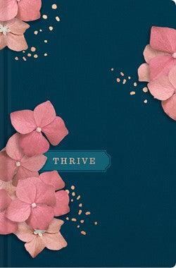 La Biblia Devocional NLT THRIVE para Mujeres - Pura Vida Books