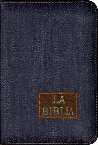 La Biblia: DHH con Deut. Jean/ Zipper - Pura Vida Books